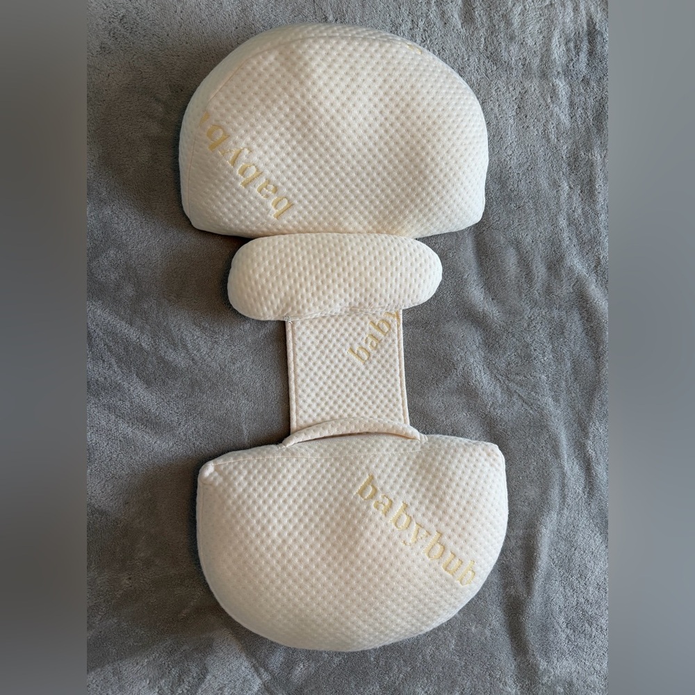 Babybub pregnancy pillow